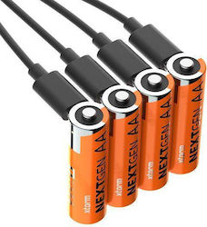 Xtorm AA 2200mAh 5V 4τμχ