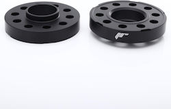 Japan Racing Wheels Car Wheel Adapters 10mm for Audi A1 2pcs