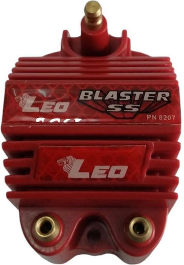 Πολλαπλασιαστης Ενισχυτικος Racing Ss 8207 Blaster Leo Supra Κτλ Universal Στυλ Msd