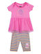Peppa Pig Pijama pentru copii Pink
