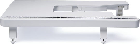 Brother Masă De Extensie Wt9 Pentru Toate Modelele Brother Hf37 Hf27 Rh137 Rh127 Rl425 Rl417