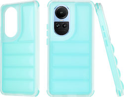 Techsuit Wave Umschlag Rückseite Transparent (O...