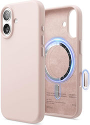 Elago Задна корица Силикон Розов (iPhone 17)