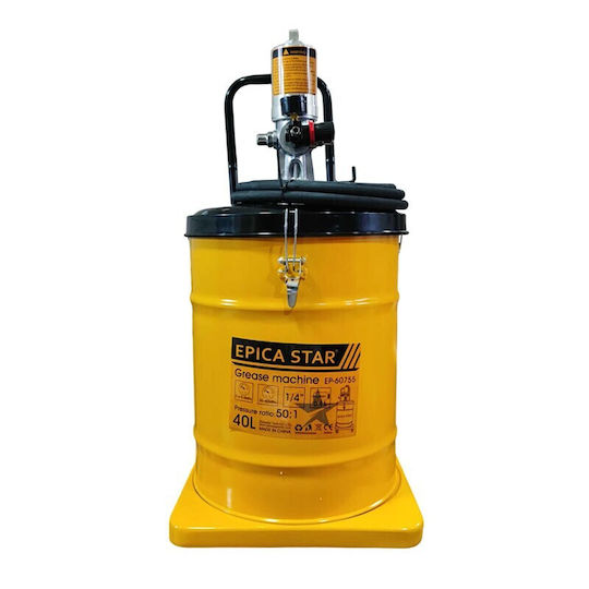 Epica Star Γρασαδόρος Αέρος 15.5kg με Εύκαμπτο Λάστιχο Μήκους 0.8m