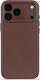 Decoded Backcover Back Cover Metallic 1.2mm Brown (iPhone 17 Pro)