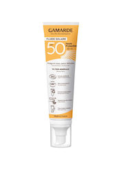 Gamarde Creme Solaire Αντηλιακή Κρέμα Προσώπου ...