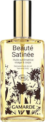 Gamarde Beauty Satinee Biologisches Trockenes Öl 100ml Gamarde Beauty Satinee Biologisches Trockenes Öl 100ml
