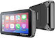 Interphone Motorrad-Zubehörteile Motorrad-Navigationsbildschirm Sync55 Bmw Smart Display Interphosync55b