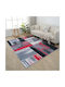 Homeone London Modern Velvet Bedroom Rugs Set 3pcs