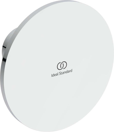 Ideal Standard La Dolce Vita T5503aa Silber Chrom Glänzend Badezimmerhaken