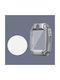 Watch Plastic Case in Silver color for Imoo Watch Phone Z11