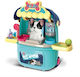Valiză Pentru Copii Pets Play Set Zita Toys 005.008-987a