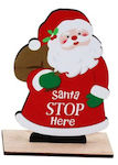 Santa Claus 15x11x4cm