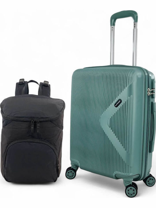 Playful Bags Travel Suitcases Hard Veraman with...