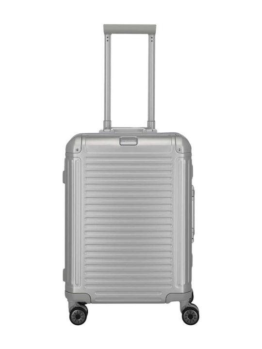 Travelite Βαλίτσα Καμπίνας Ασήμι