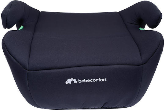 Bebe Confort Ride I-Fix Baby Car Seat Booster i-Size Black