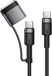 Acefast USB 2.0 USB-C männlich - USB-C 240W 1.2m Acefast USB 2.0 USB-C männlich - USB-C 240W 1.2m