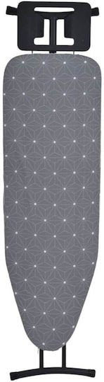 Ankor Ankor Bügelbrett Für Dampfbügeleisen Zusammenklappbar 145x38x78cm