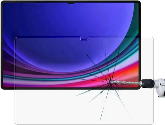 Samsung Galaxy Tab S11 Ultra 14.6 9h 0.3mm Взривоустойчиво Закалено Стъкло Протектор