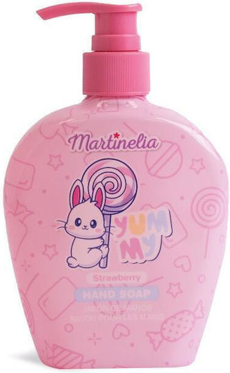 Martinelia Kinder Shampoo & Duschgel in Gel-Form 250ml