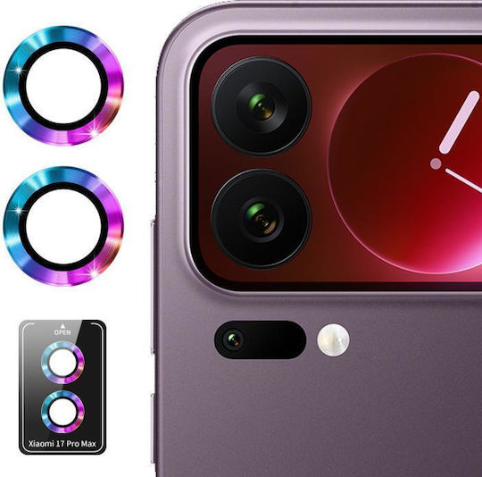 Enkay Hat-prince Camera Protection Tempered Glass for the Xiaomi 17 Pro Max