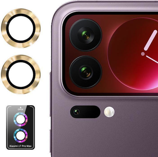 Enkay Hat-prince Camera Protection Tempered Glass for the Xiaomi 17 Pro Max