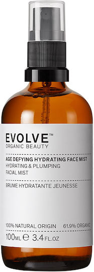 Evolve Beauty Age Defying Hydrating Spray de față Tonifiere Față