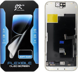 Jk Lcd Дисплей iPhone 15 Pro Hard Oled Смяна Ic