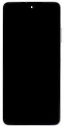 Xiaomi Οθόνη με Πλαίσιο για Xiaomi Redmi Note 9 Pro 5G (Μαύρο) Xiaomi Οθόνη με Πλαίσιο για Xiaomi Redmi Note 9 Pro 5G (Μαύρο)