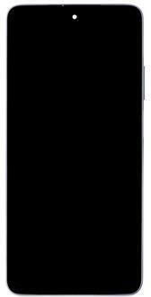 Xiaomi Екран със Сензорен Механизъм и Рамка за Xiaomi Redmi Note 9 Pro 5G (Черен)