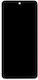 Vivo Екран със Сензорен Механизъм за Vivo V50 5G (Черен)