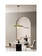 Fan Europe Wimbledon Ceiling Light Green