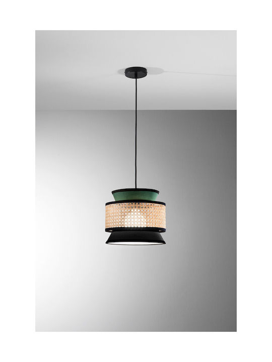 Fan Europe Gazebo Gold Ceiling Light