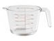 Aj Glass Kitchen Measurer 1000ml 1pcs
