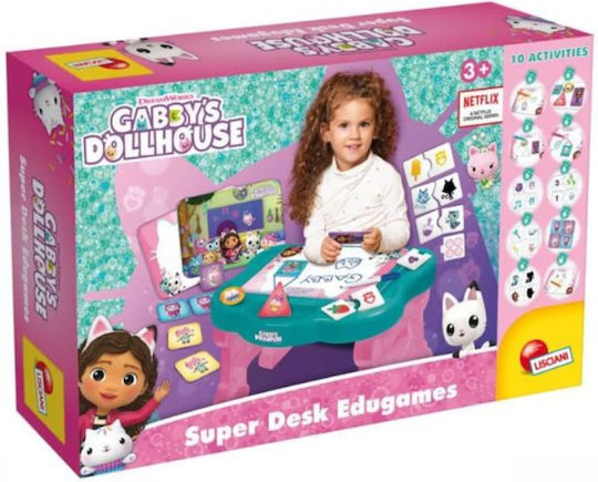 Παιδικό Θρανίο Lisciani Giochi