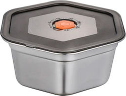 Δοχείο Inox 2lt Δοχείο Inox 2lt