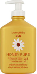 Camomilla BLU Honey Pure Лосион Почистване на Лице 300мл Camomilla BLU Honey Pure Лосион Почистване на Лице 300мл