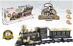 Trademarkt Set with Train with Sound and Light for 3+ years+ Years