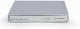 Gembird External CD/DVD/CD Recorder for Desktop / Laptop Silver