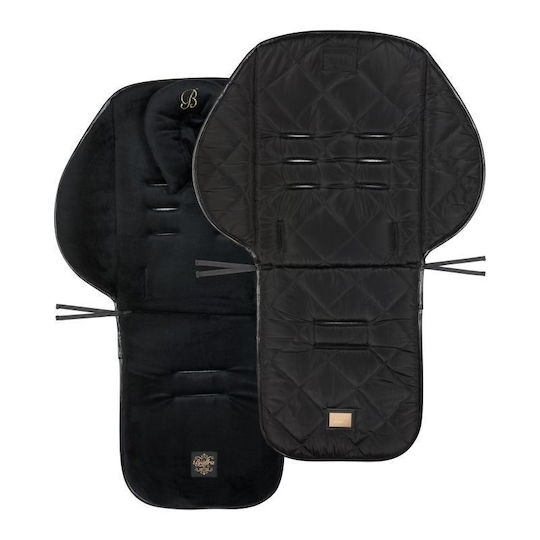 Bjällra of Sweden Stroller Mattress Double Sided Black