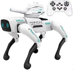 Mech Guardian Remote-controlled Toy White