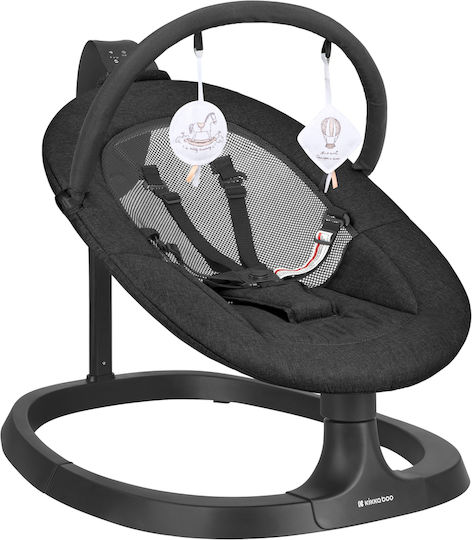 Kikka Boo Zazu Electric Relax pentru Bebeluși Negru