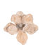 Flower Branch 23453 30cm Champagne