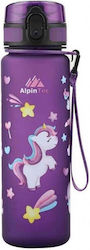 AlpinPro Παιδικό Παγούρι Unicorn 500ml