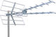 ATC 485 Yagi 11.5db Lte C48 5g 192776 Εξωτερική Κεραία Τηλεόρασης (δεν Απαιτεί Τροφοδοσία) Λευκή