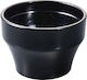 Hario Kasuya Cupping Bowl Κούπα Γευσιγνωσίας Μαύρο