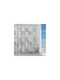 Gedy Shower Curtain 200x180cm Multicolour