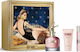 Jean Paul Gaultier Scandal Women's Set with Body Lotion 3pcs