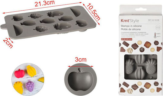 KMT Style Chocolate Mold