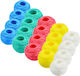Set 20 Balls Colored Raffia Thread 90 G Cobi Smart